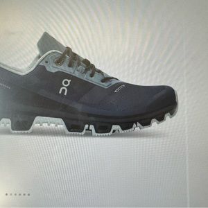 Cloudventure waterproof ON running shoes